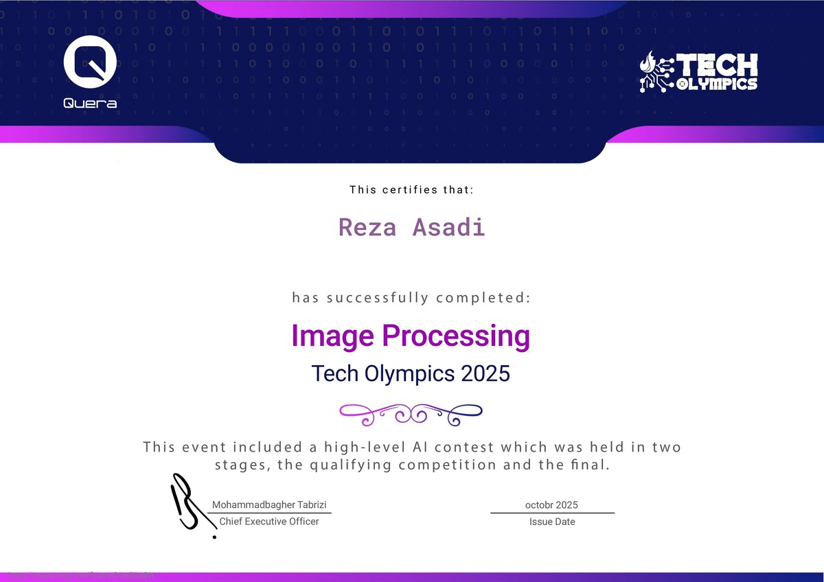 Olympic Tech